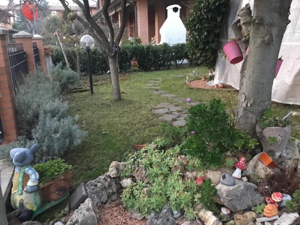 La Stellina Bed & Breakfast Castenaso Bagian luar foto